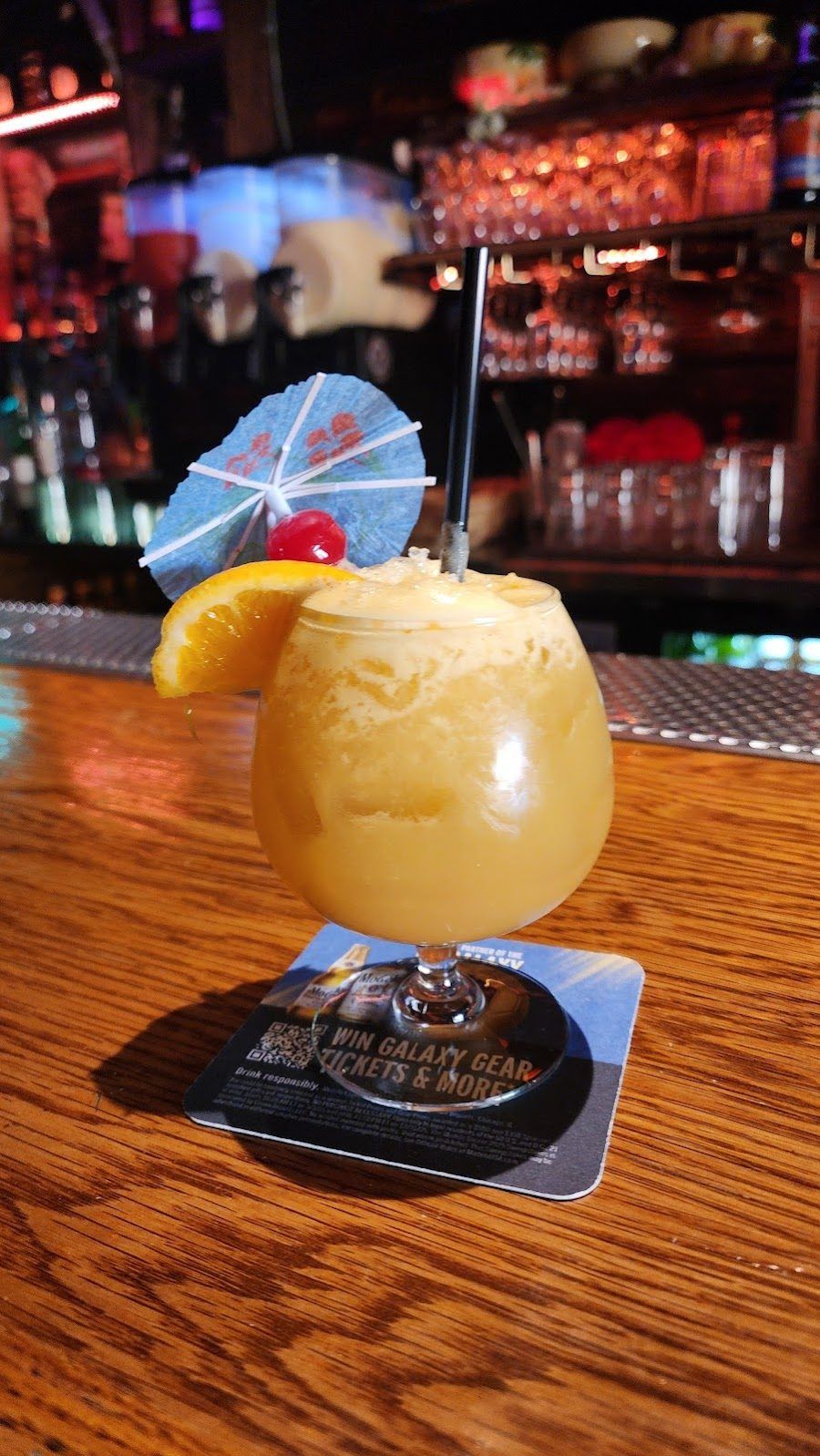 Tiki No, Los Angeles