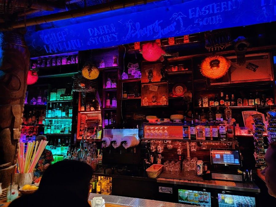 Tiki No, Los Angeles