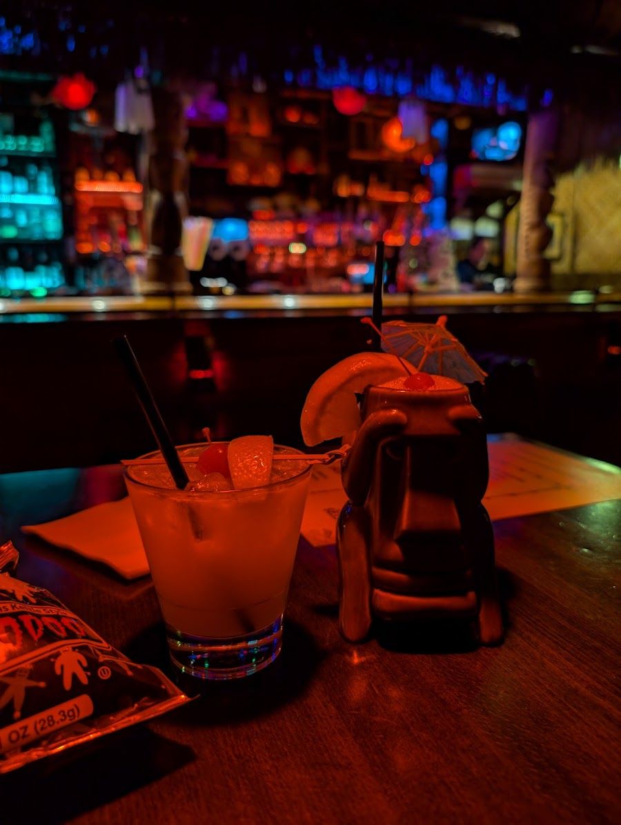 Tiki No, Los Angeles