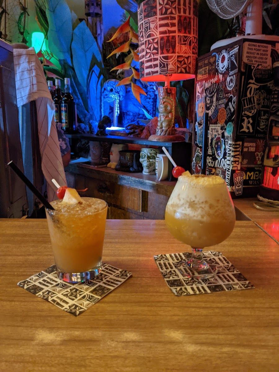 Tiki-Ti, Los Angeles
