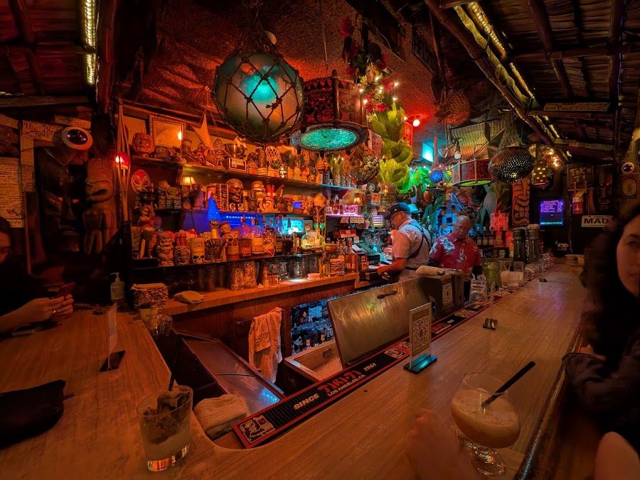 Tiki-Ti, Los Angeles