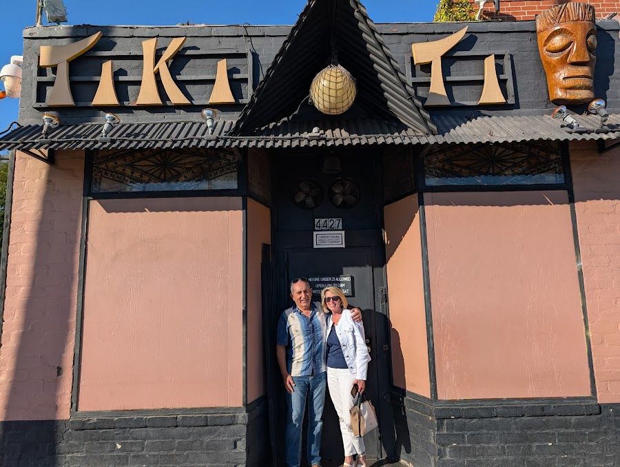 Tiki-Ti, Los Angeles