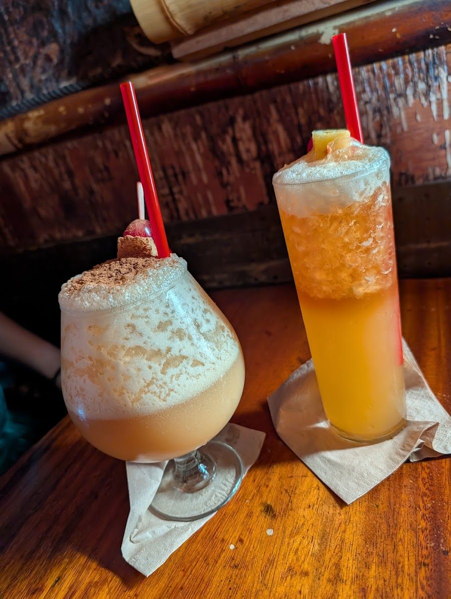 Tiki-Ti, Los Angeles