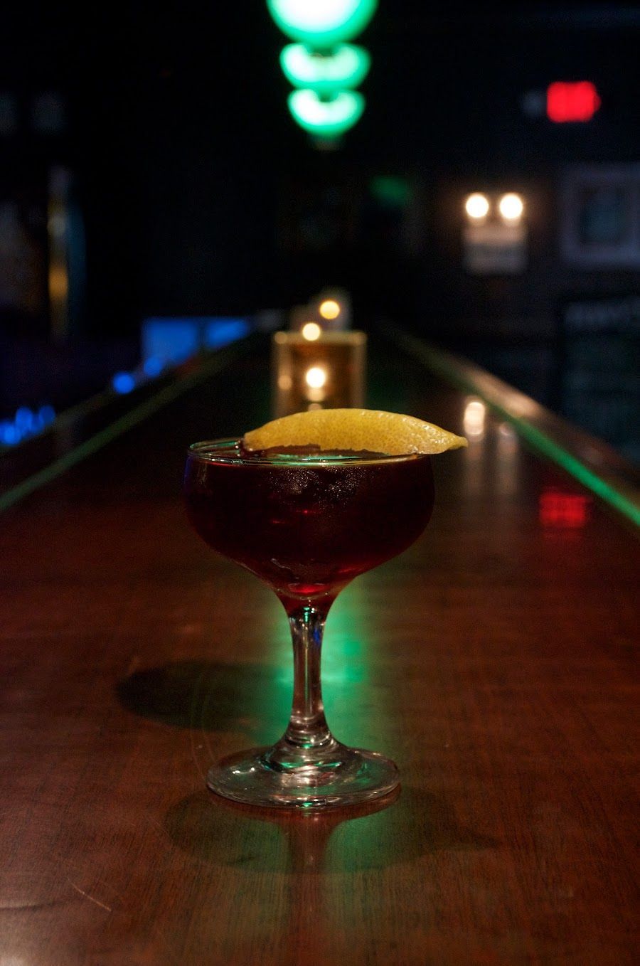 Tony's Saloon, Los Angeles