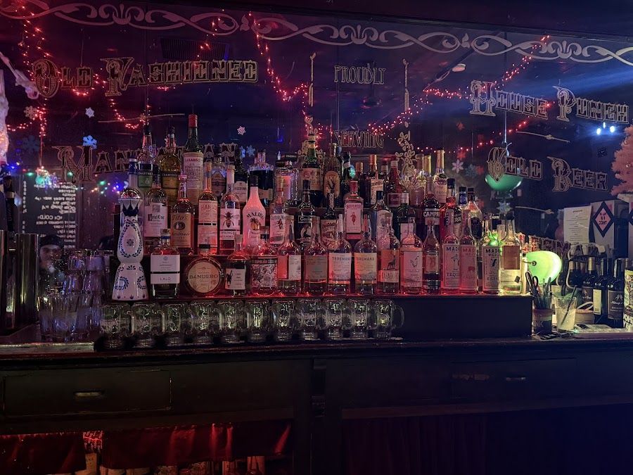Tony's Saloon, Los Angeles
