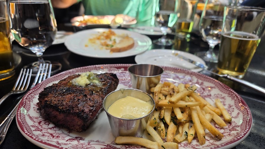Repeal Oak Fired Steakhouse, Louisville