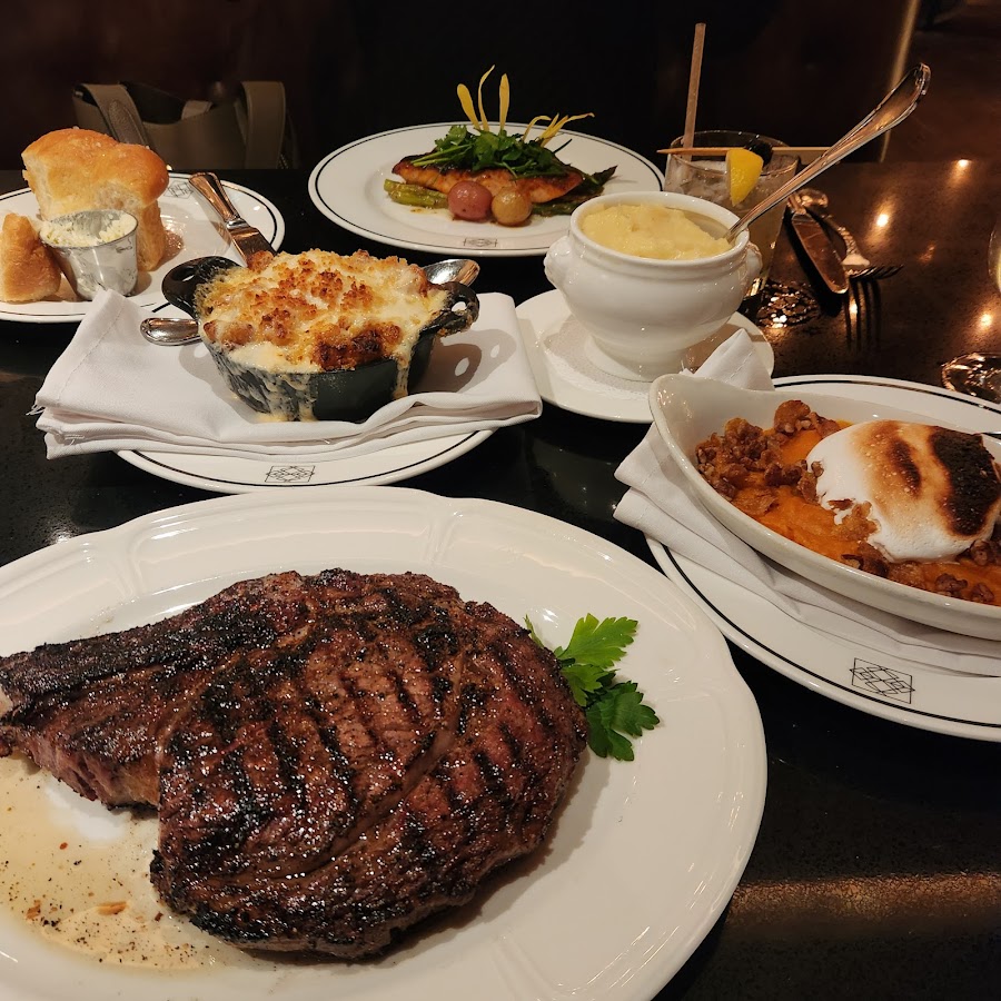 Repeal Oak Fired Steakhouse, Louisville