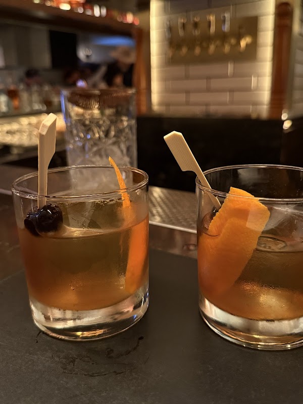 Repeal Oak Fired Steakhouse in Louisville