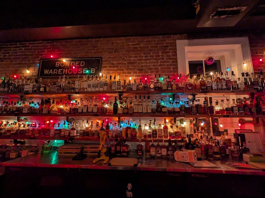 The Silver Dollar, Louisville