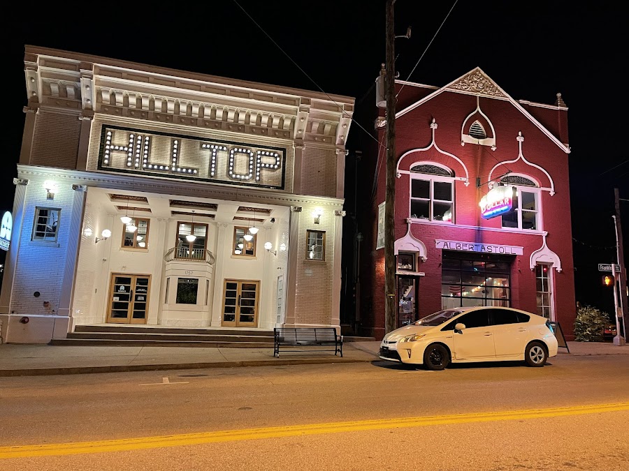 The Silver Dollar, Louisville