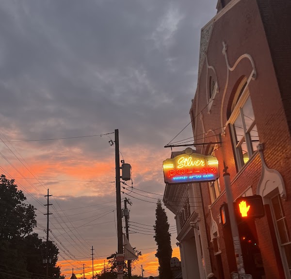 The Silver Dollar in Louisville
