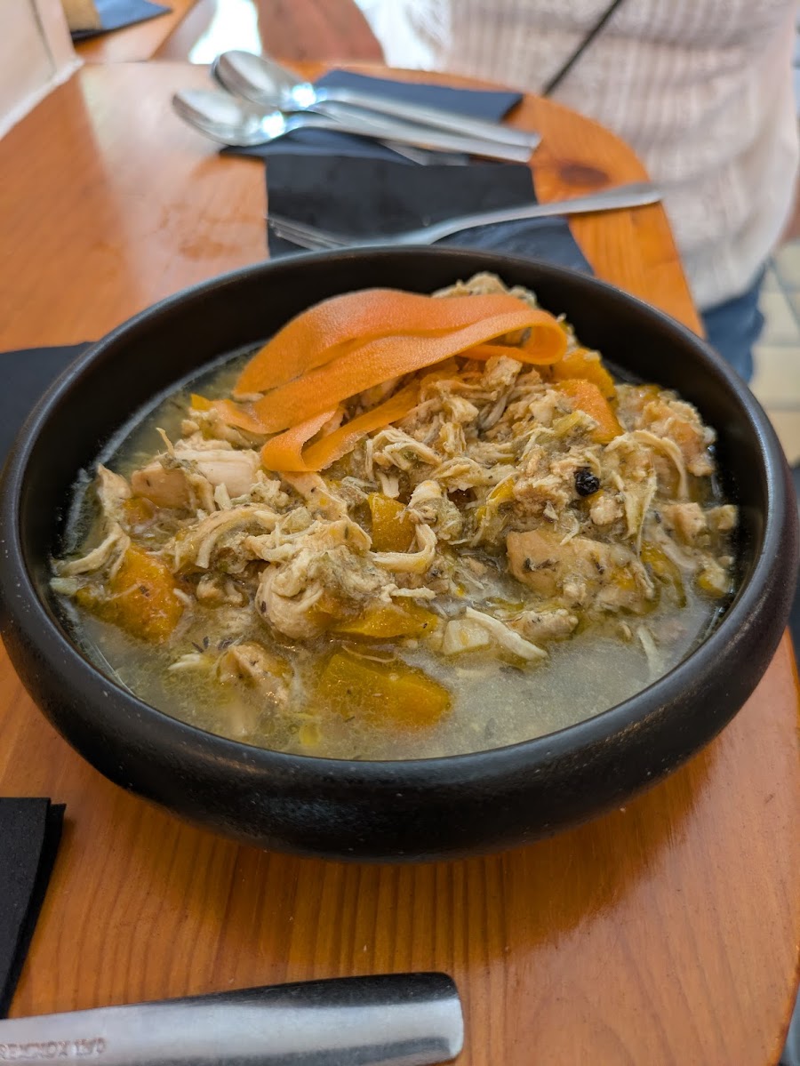 Bodega Salvaje, Madrid