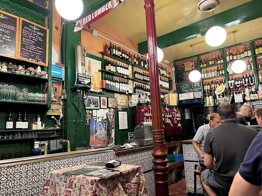Bodegas Ricla, Madrid