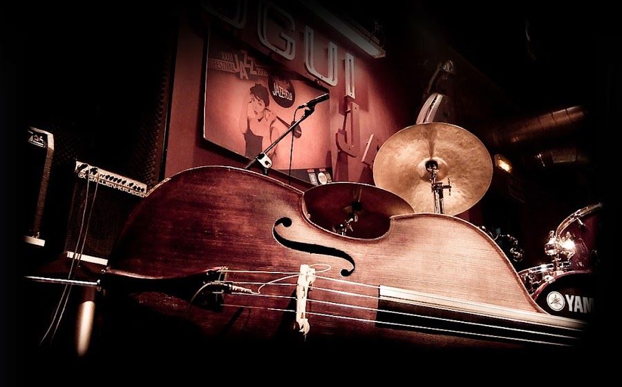 Bogui Jazz, Madrid