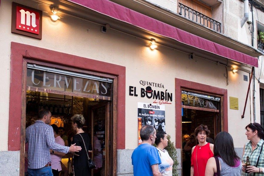 El Bombín, Madrid