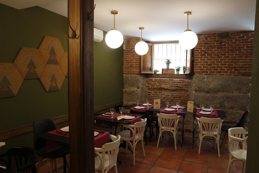 El Bombín, Madrid