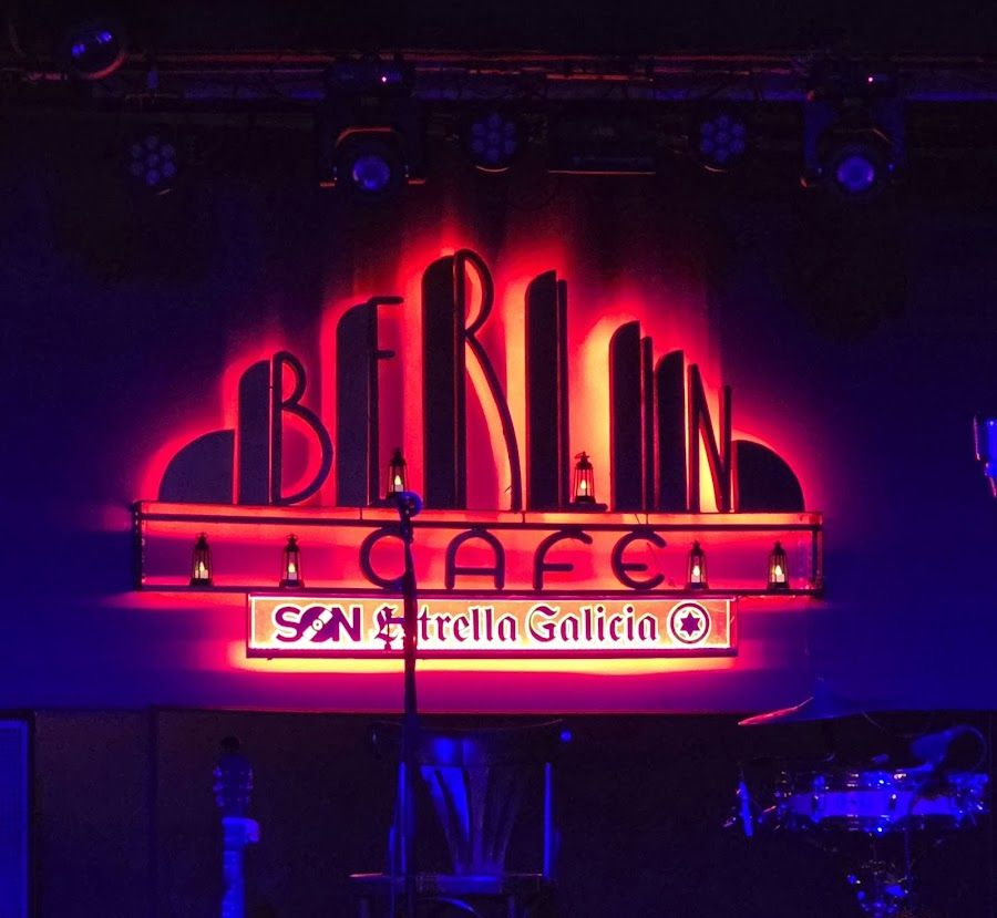 Cafe Berlin, Madrid