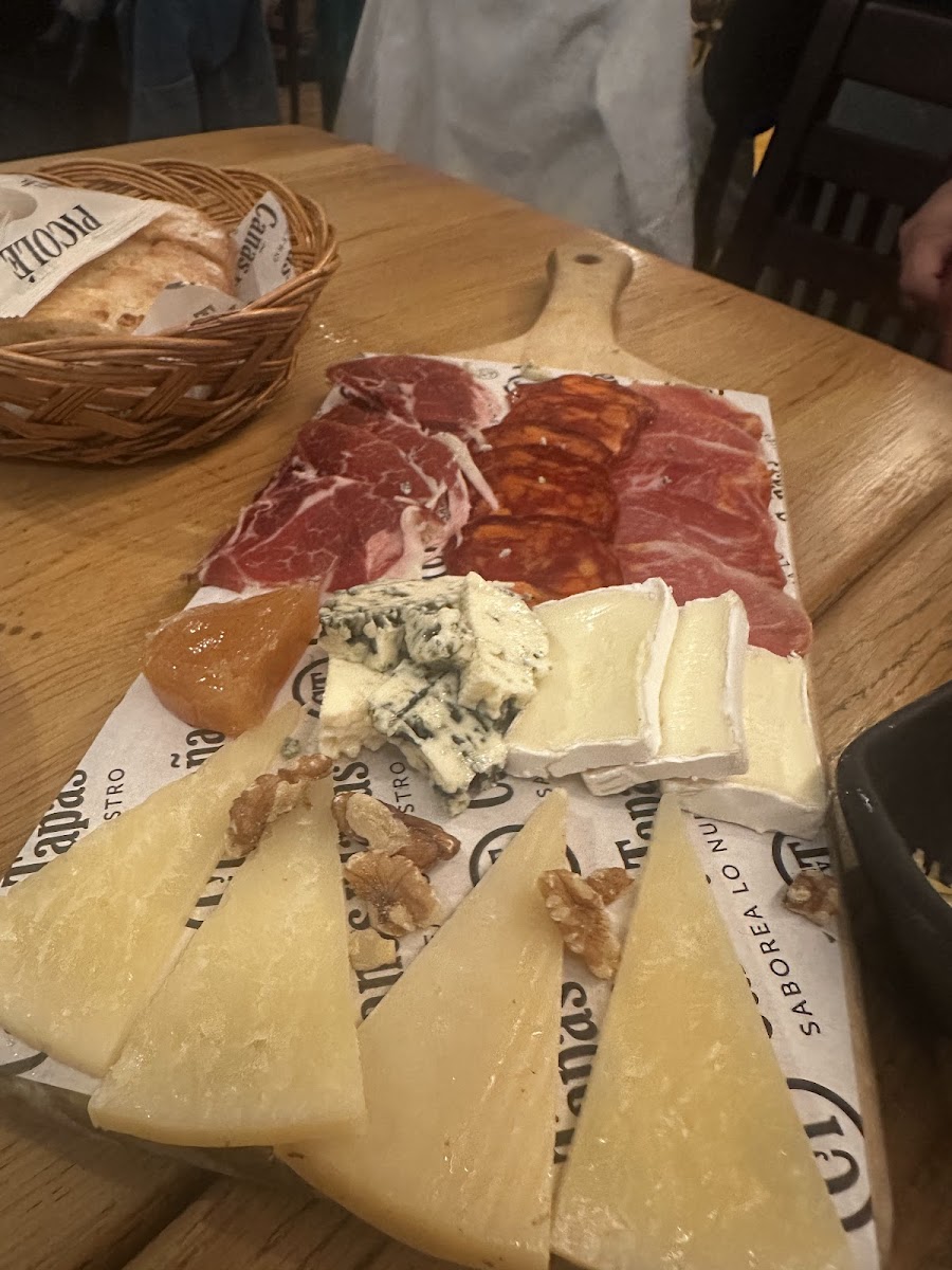 Cañas y Tapas, Madrid