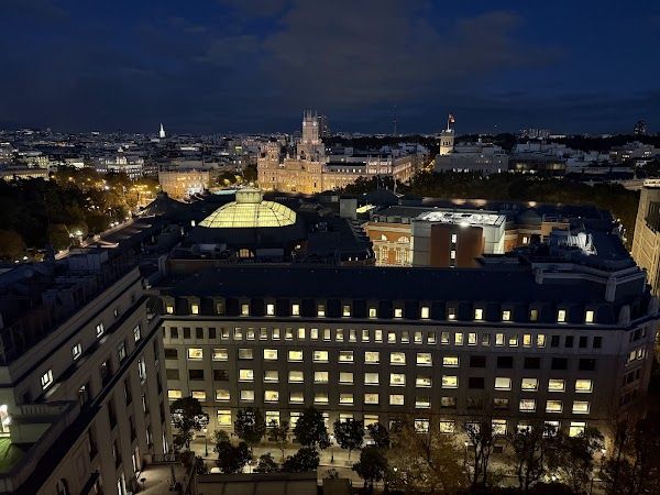 La Terraza del Hotel Urban