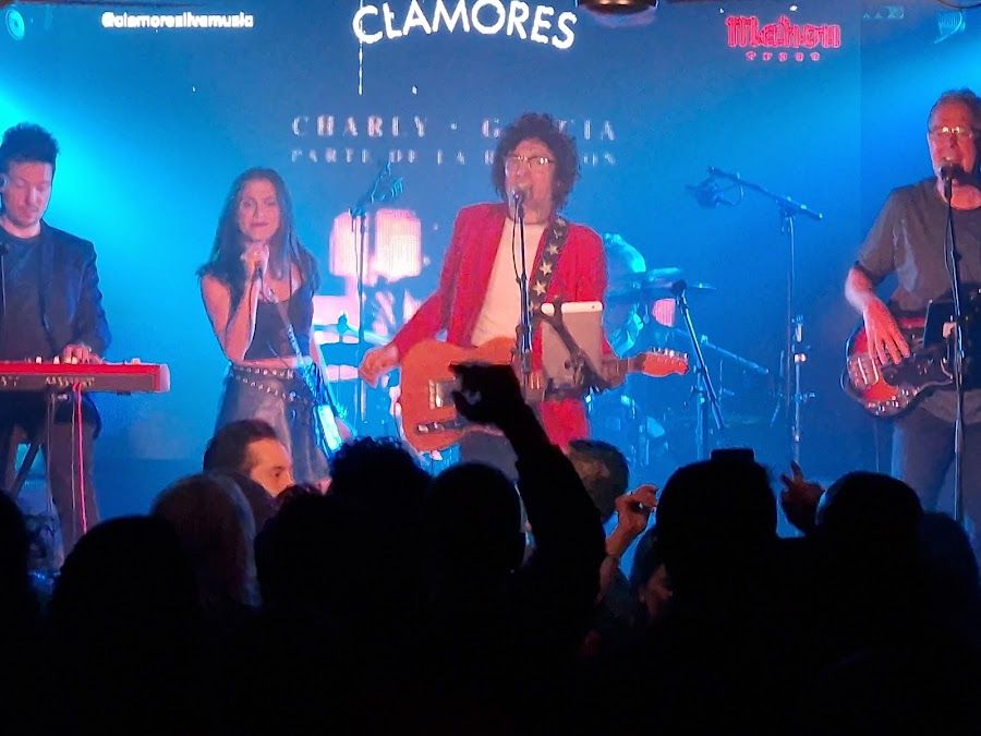 Clamores, Madrid