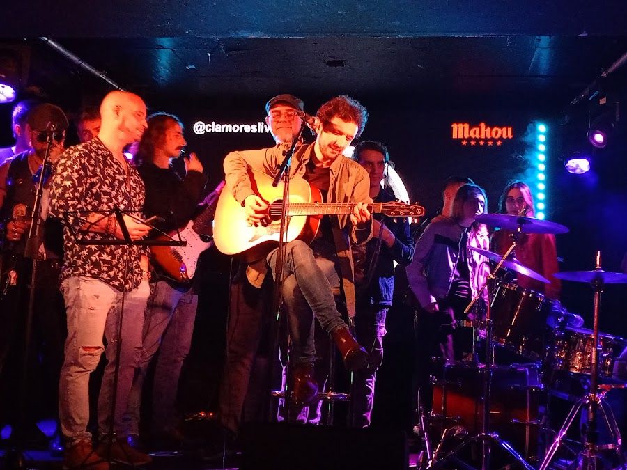 Clamores, Madrid