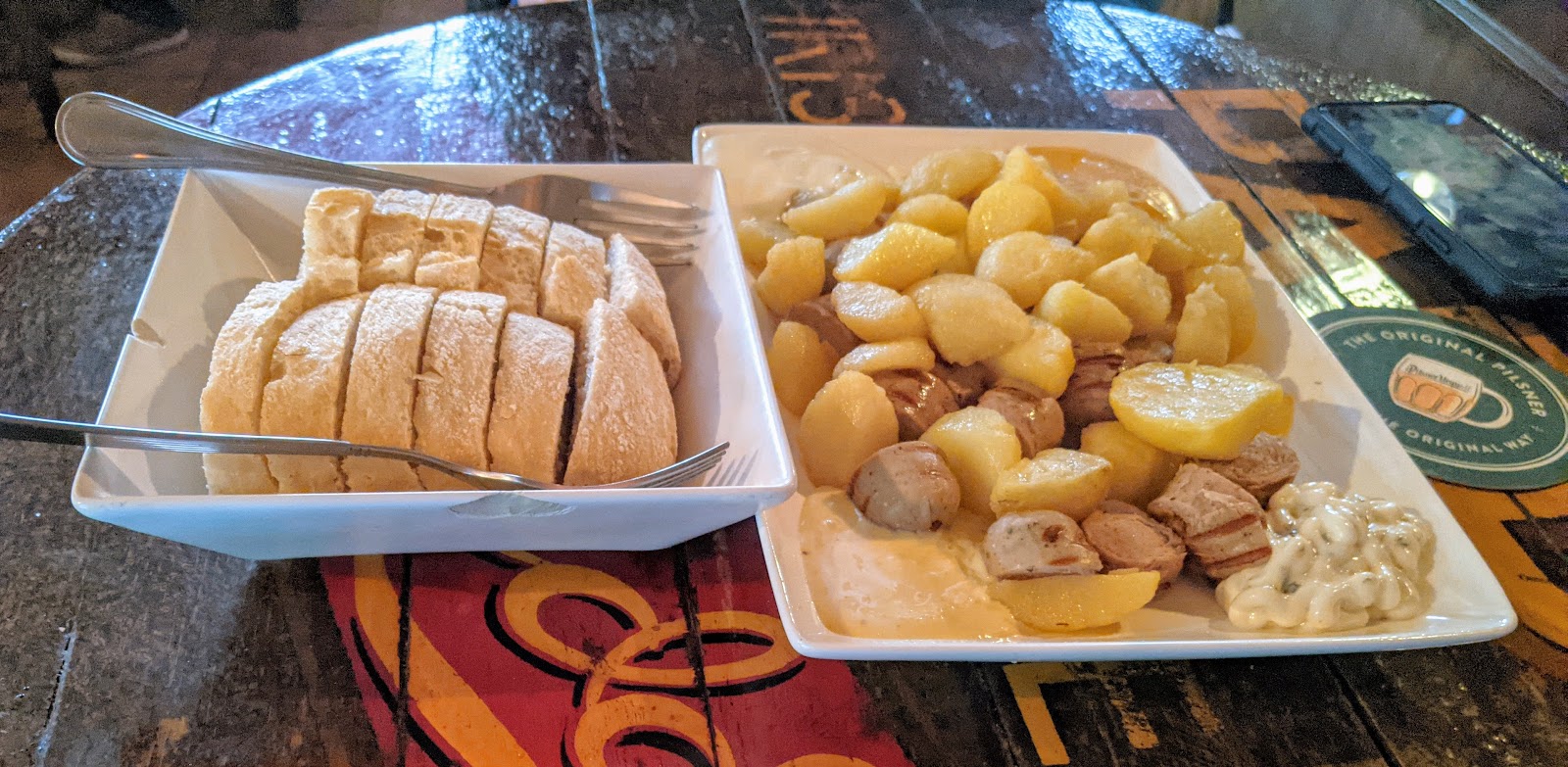Collin's Irish Tavern, Madrid