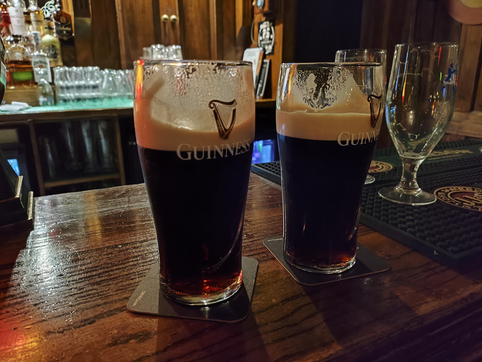 Covent Garden English Pub, Madrid