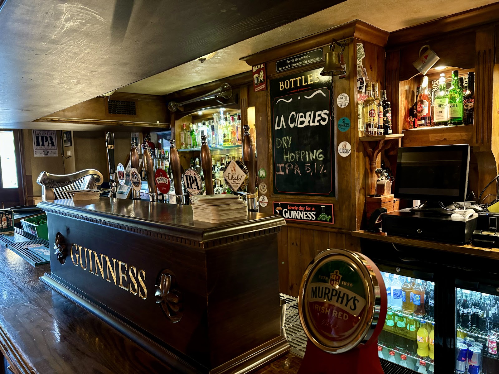 Covent Garden English Pub, Madrid