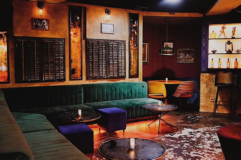 Doc Cocktail Bar, Madrid