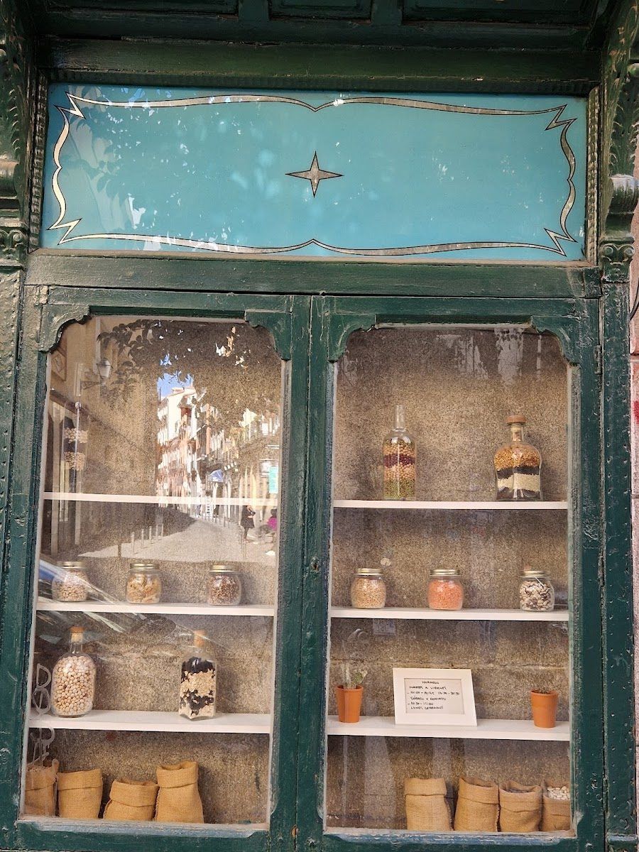 Bar Doce, Madrid