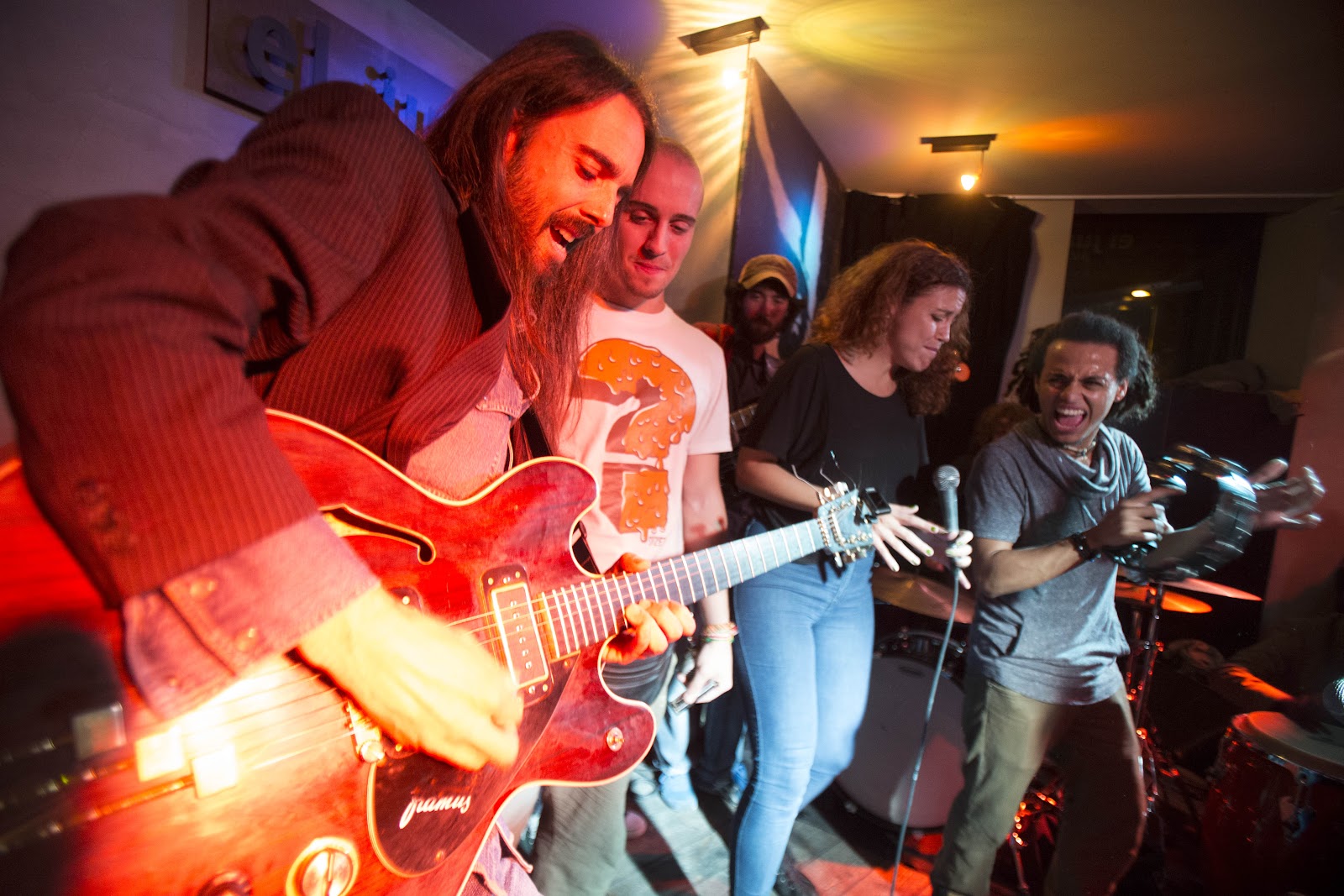 El Junco Jazz Club