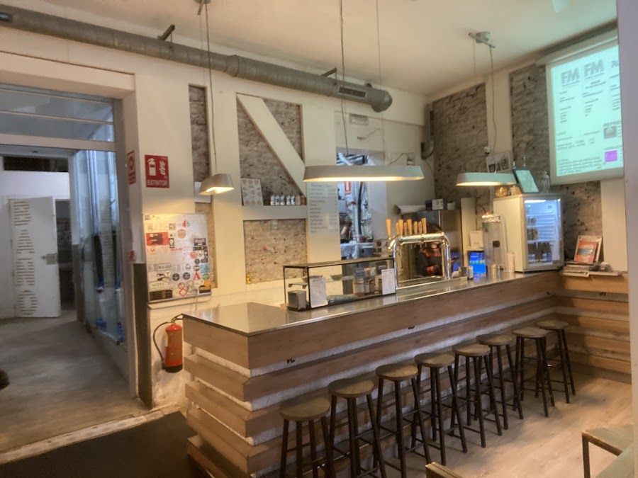 La Fabrica de Maravillas, Madrid