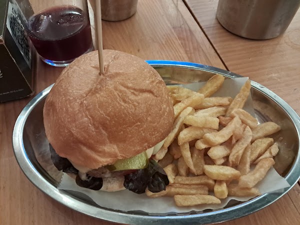 Fratina Sport Bar in Madrid