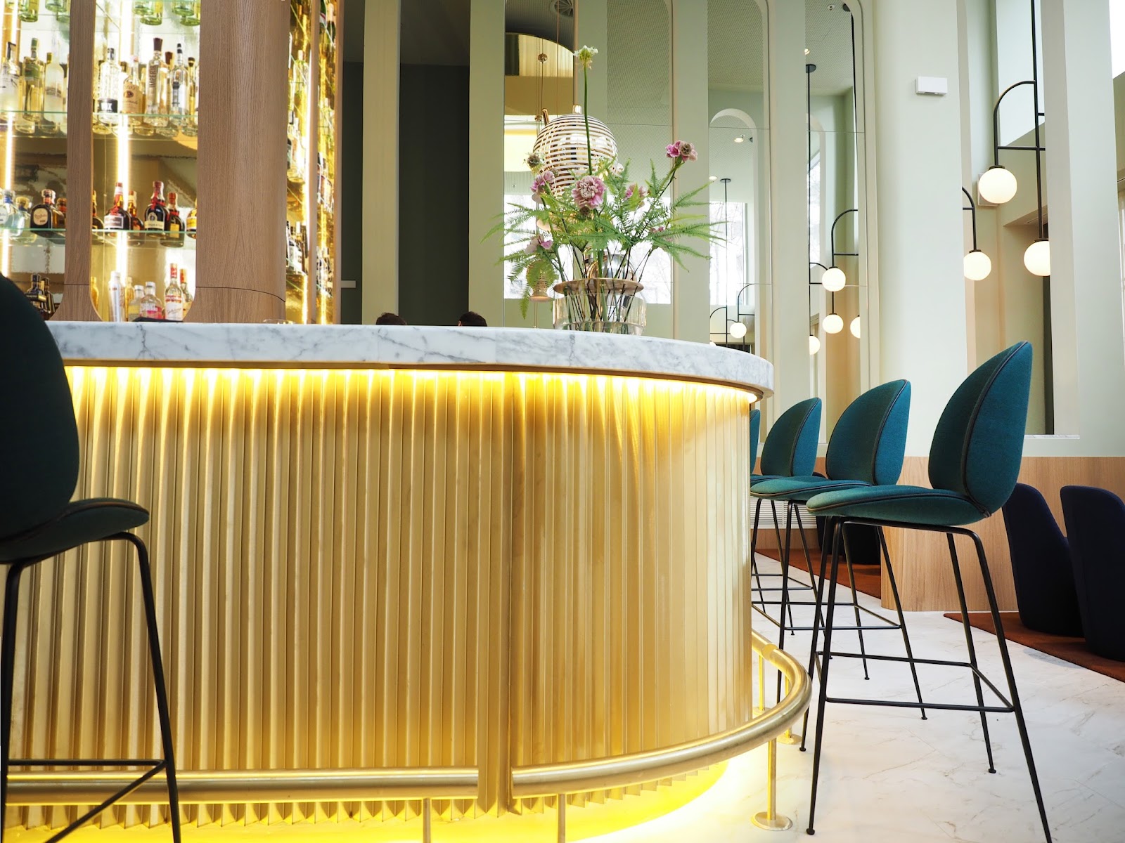 Garra Bar, Madrid