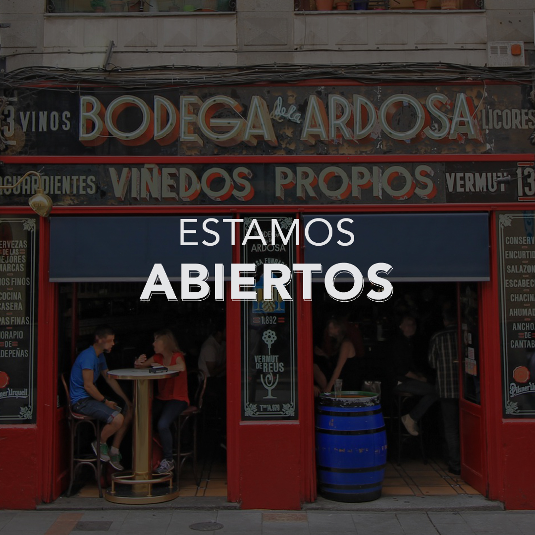 Bodega de la Ardosa, Madrid