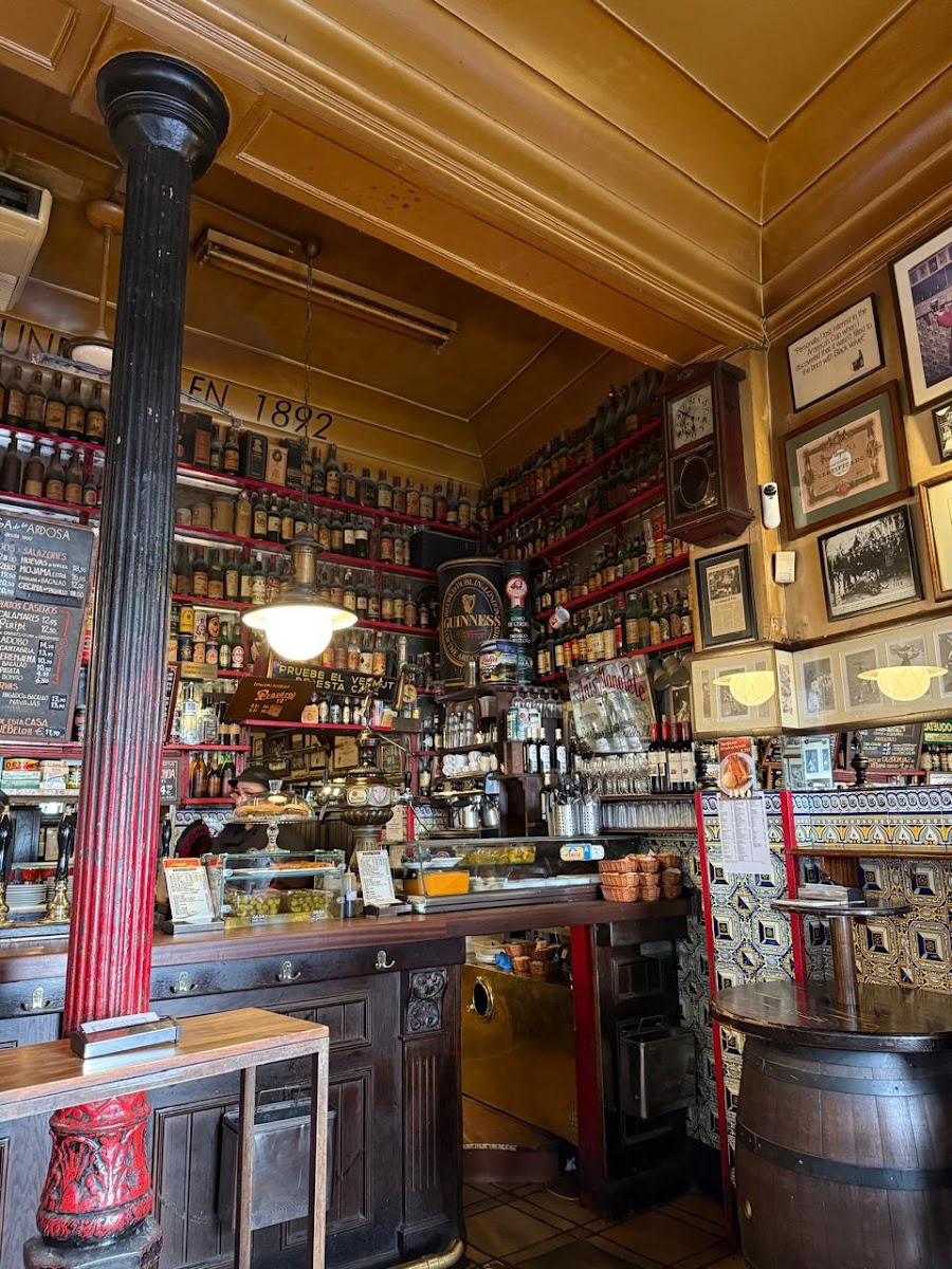 Bodega de la Ardosa, Madrid