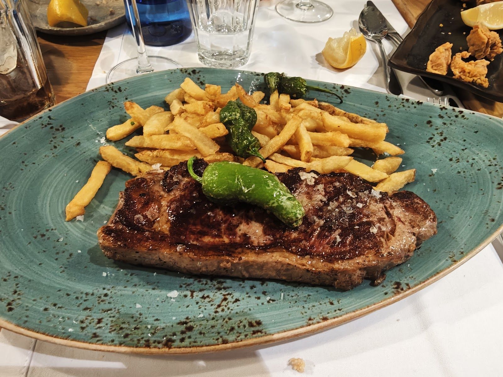 La Chicoteca in Madrid