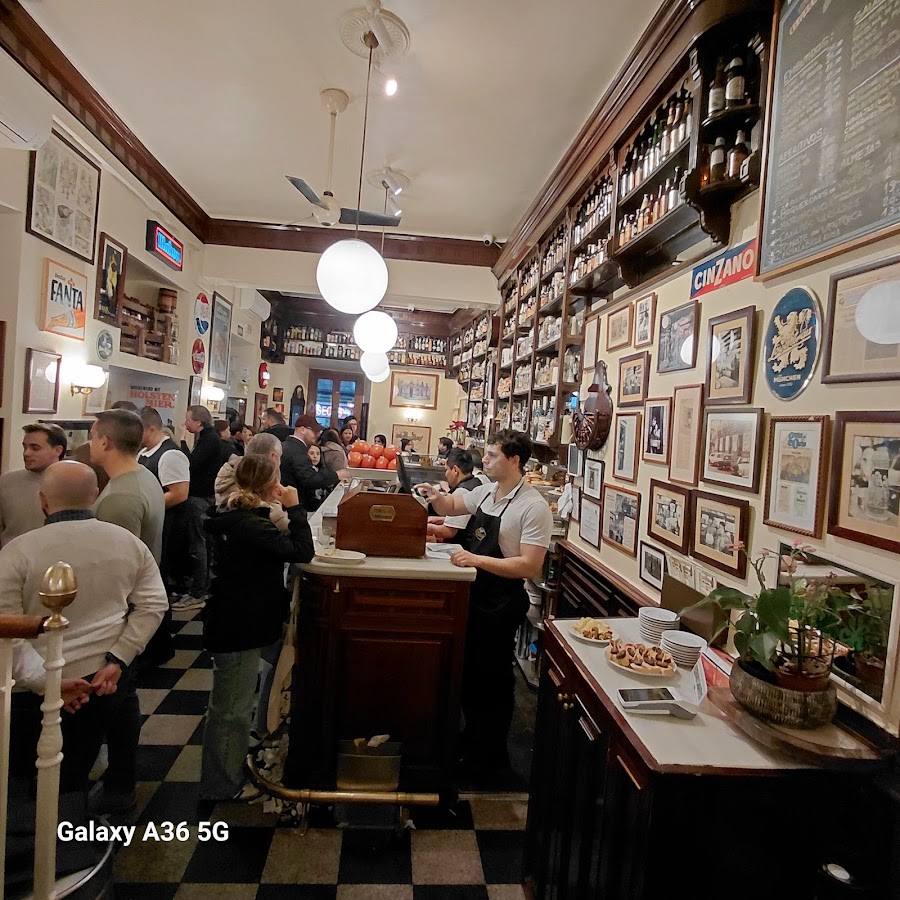 La Dolores, Madrid