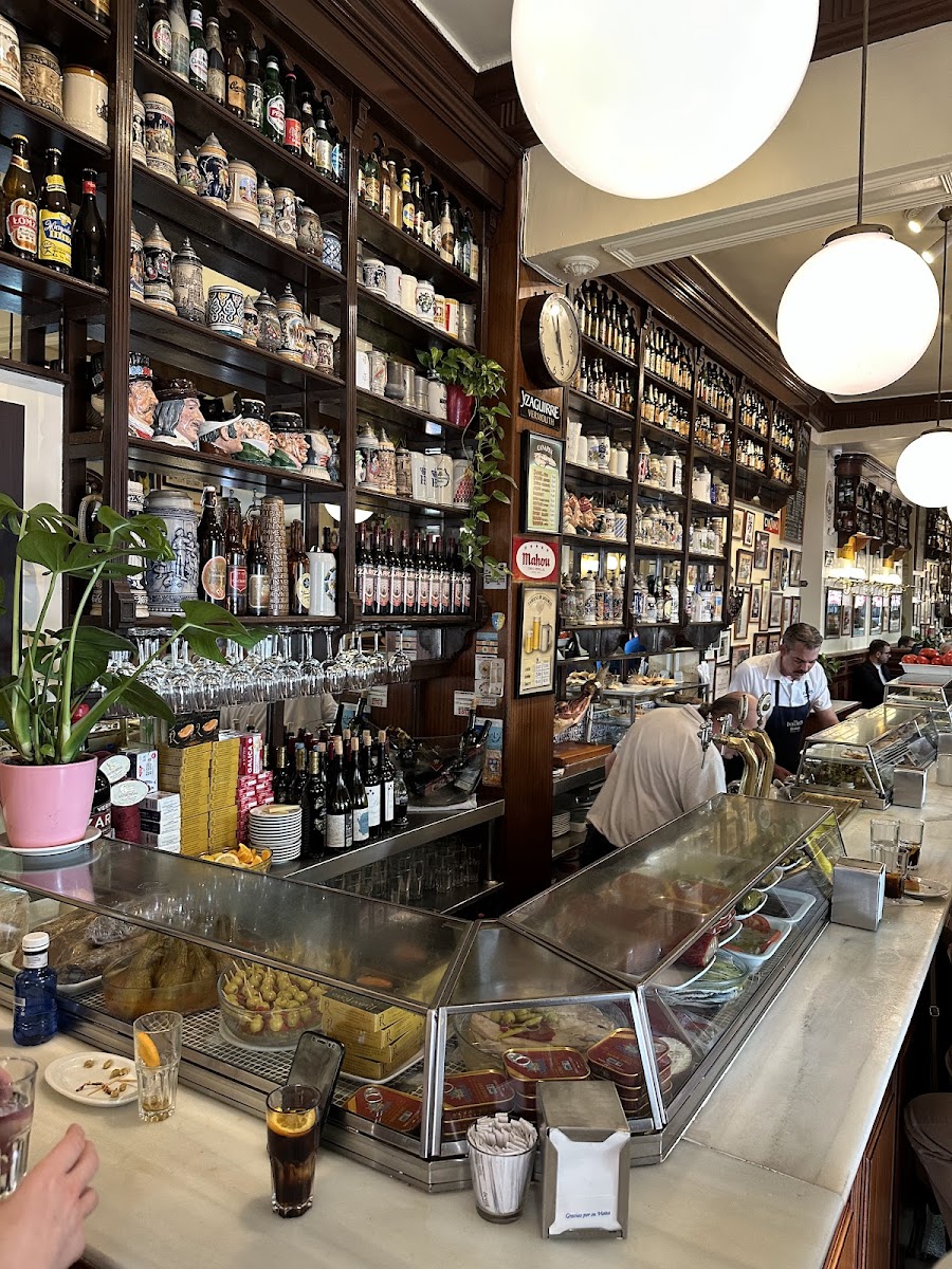 La Dolores, Madrid