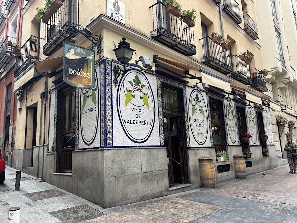 La Dolores in Madrid