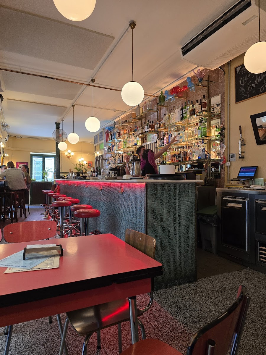 La Esperanza, Madrid