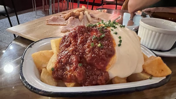 La Esperanza in Madrid