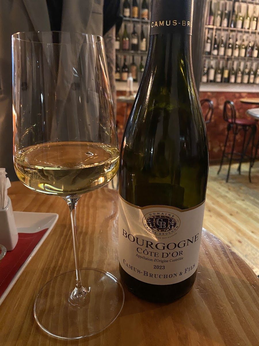 La Fisna Vinos, Madrid