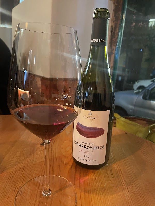 Vinoteca Moratin