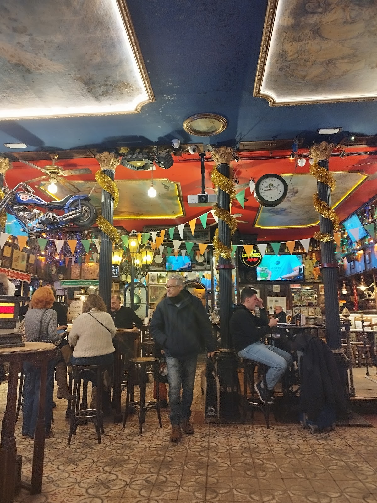 La Fontana de Oro, Madrid