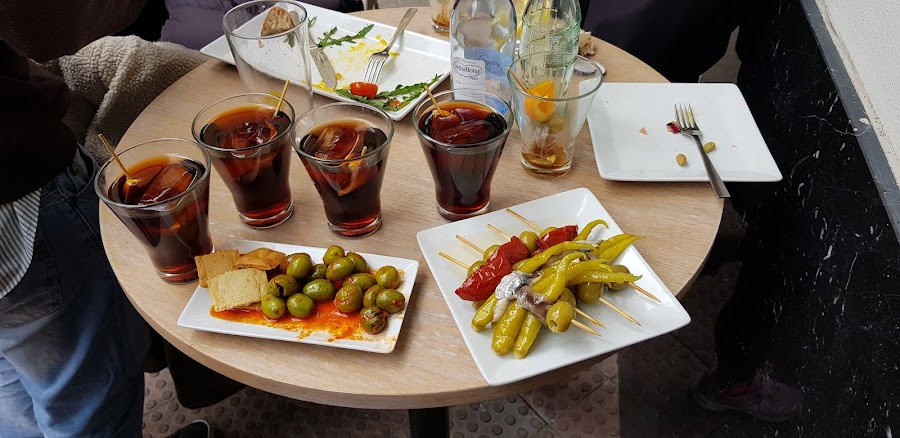 La Hora del Vermut interior, Madrid