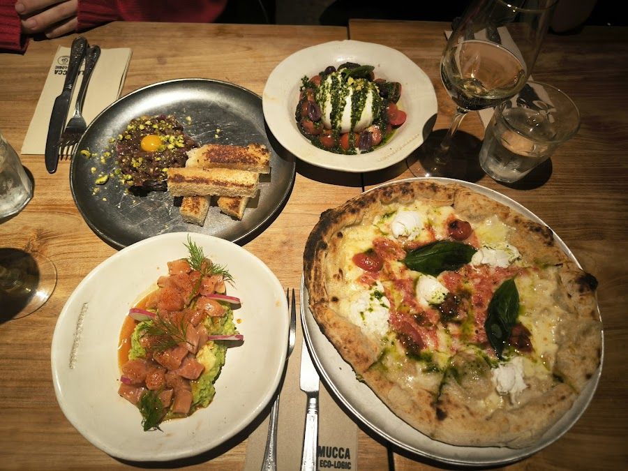La Mucca, Madrid