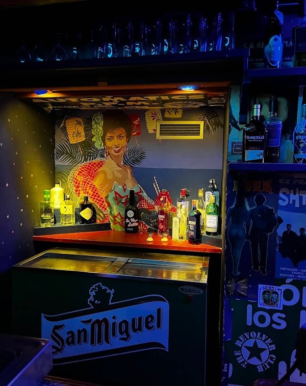 La Vía Láctea in Madrid
