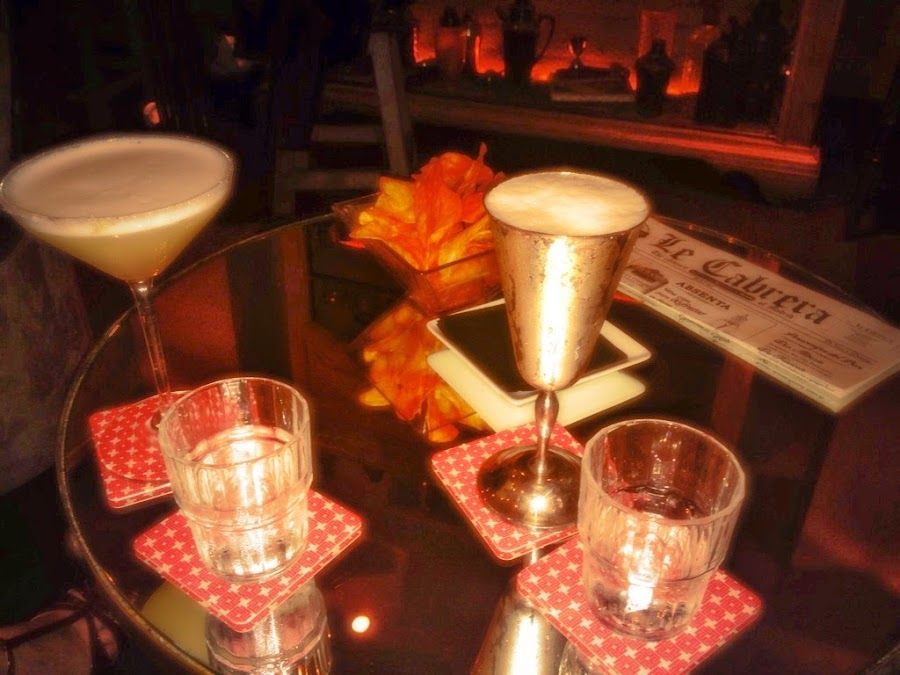 Le Cabrera, Madrid