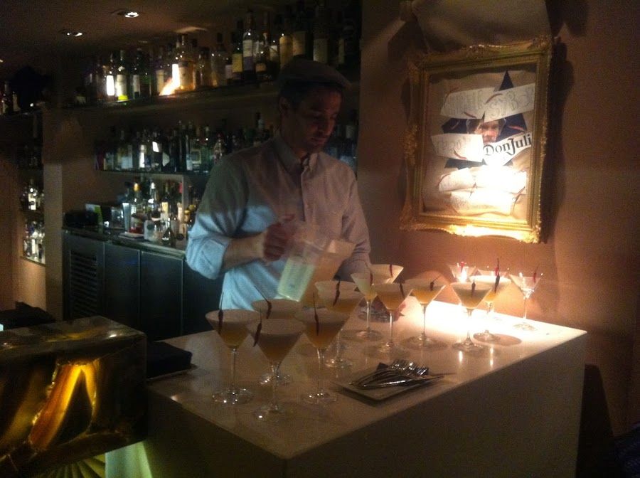 Le Cabrera, Madrid